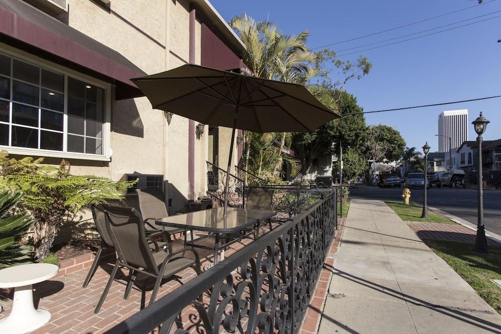 Wilshire Crest Hotel Los Angeles Exterior photo