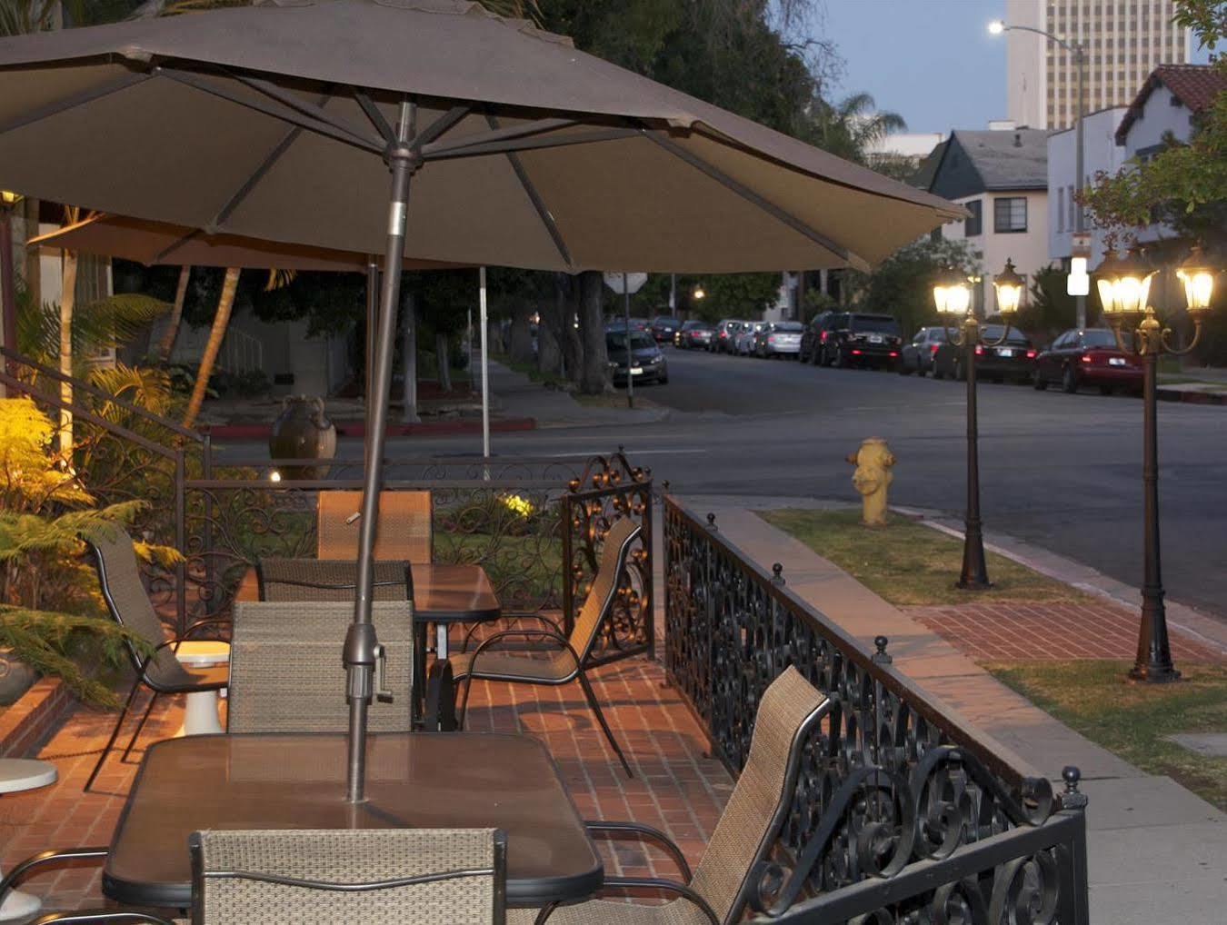 Wilshire Crest Hotel Los Angeles Exterior photo